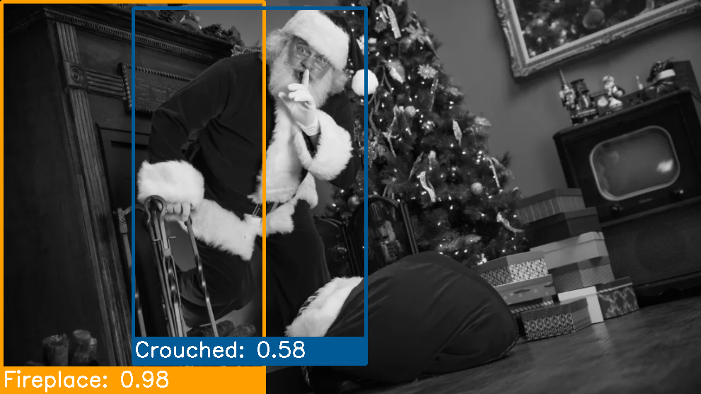 SLED ALERT: TECH THAT LETS YOU KNOW WHEN SANTA HAS COME TO TOWN SLED ALERT: TECH THAT LETS YOU KNOW WHEN SANTA HAS COME TO TOWN