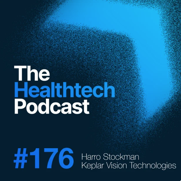 Podcast: Het verhaal van Kepler Vision technologies with CEO Dr Harro Stokman Podcast: Het verhaal van Kepler Vision technologies with CEO Dr Harro Stokman