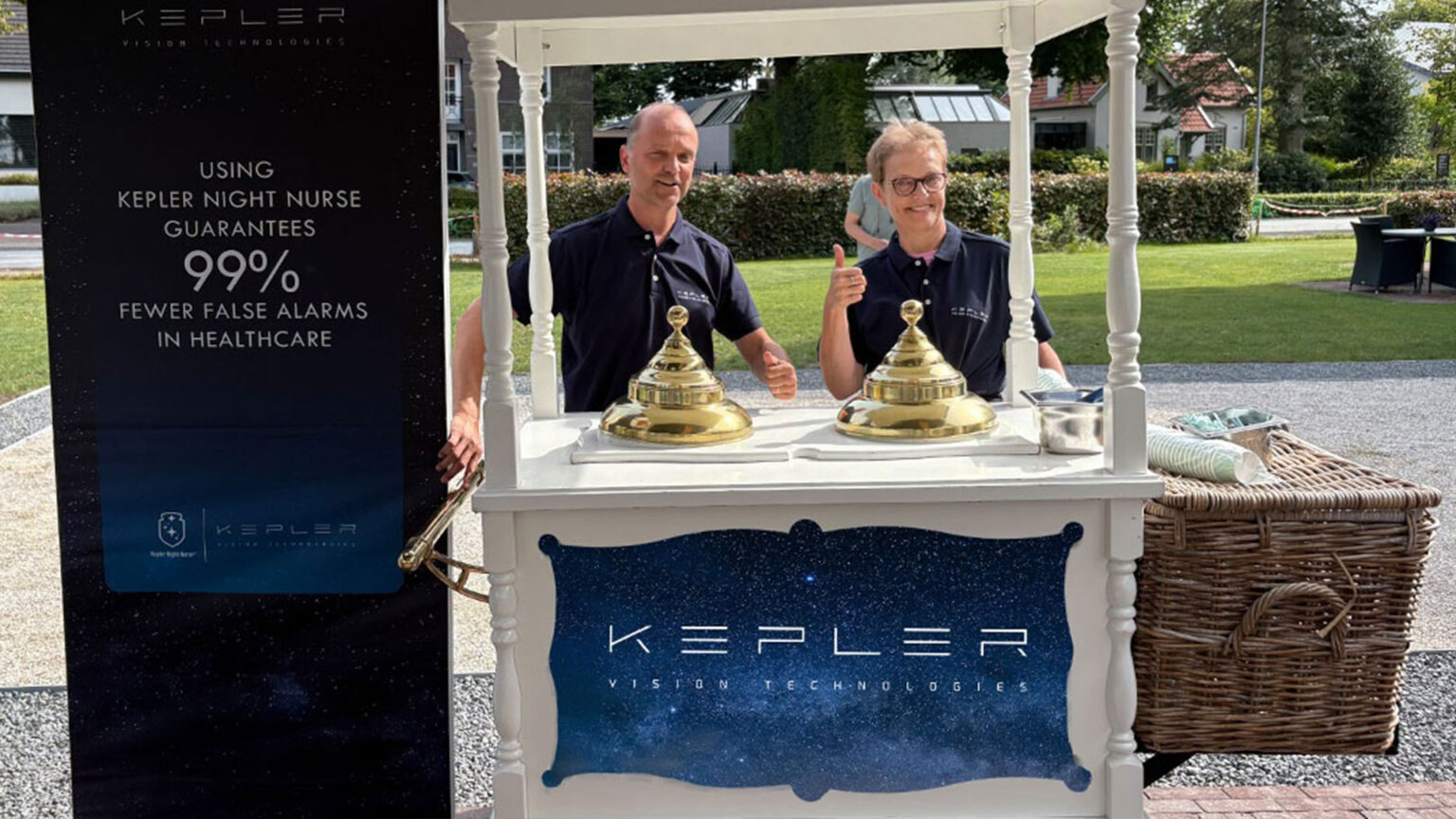 Villa Nieuwzicht in Eersel geopend als zorglocatie en als Kepler Vision ...