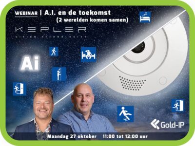 Webinar Ai en de toekomst