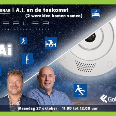 Webinar Ai en de toekomst