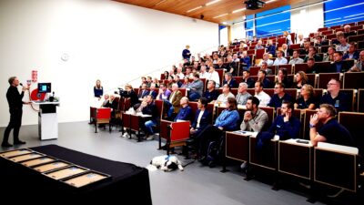 Opening nieuw kantoor Kepler